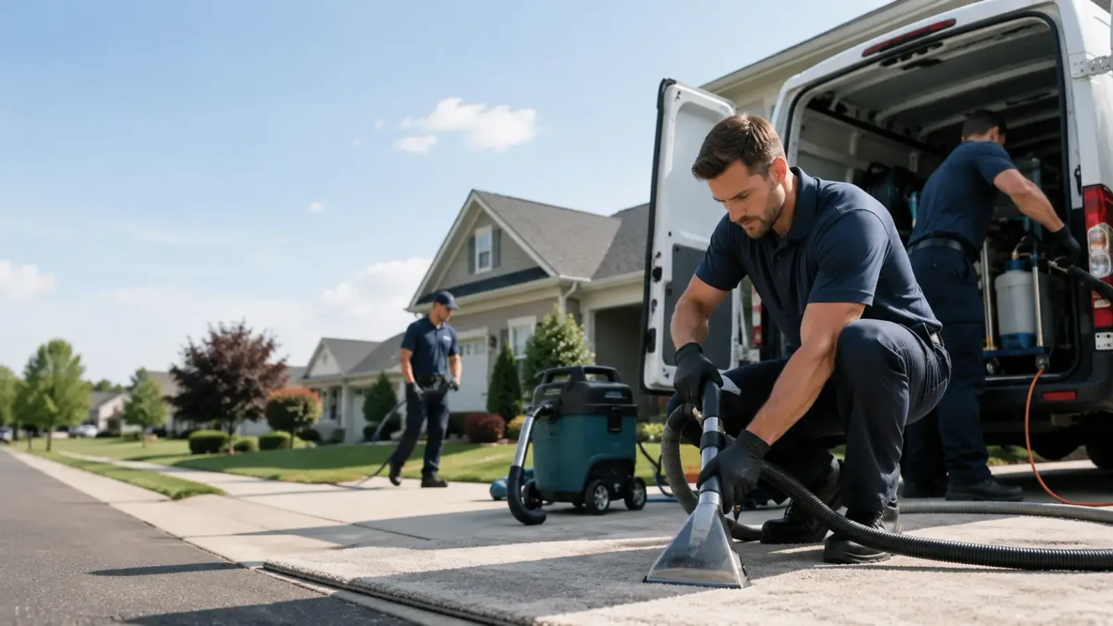 Pet Odor Removal service in Clinton, OK